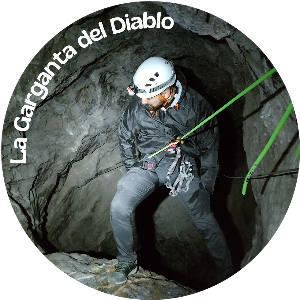 Senderismo-Rapel-Monterrey-Garganta-del-Diablo