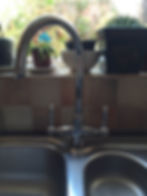 Kitchen Sink Mixer Tap