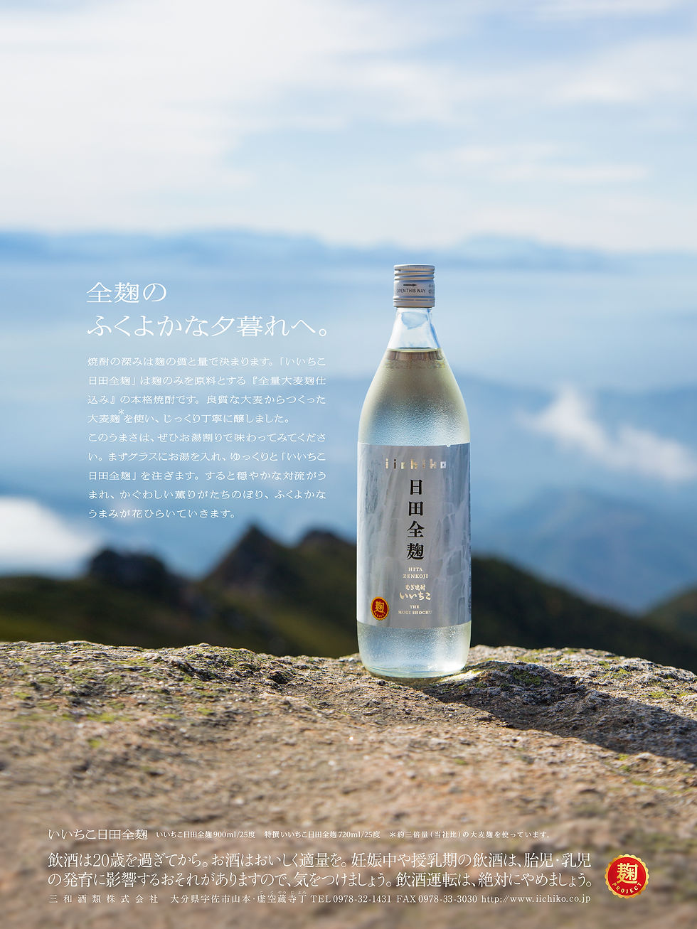 H30 春掲載 日田全麹