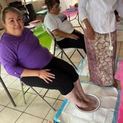Foot Therapy