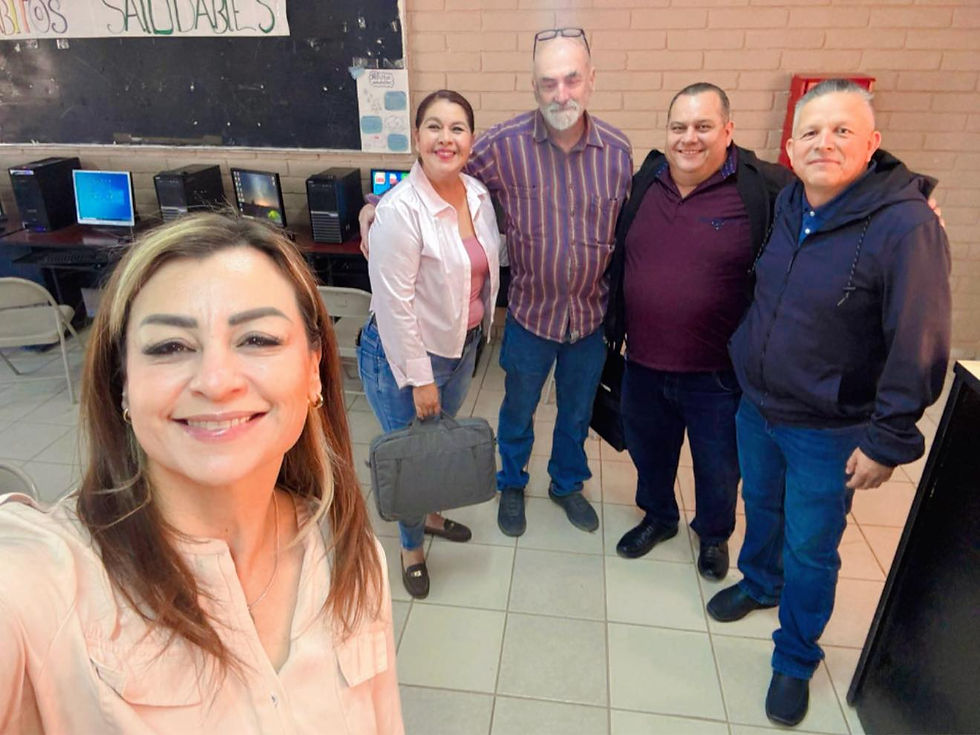 Teachers and Staff