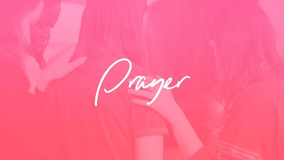 Prayer