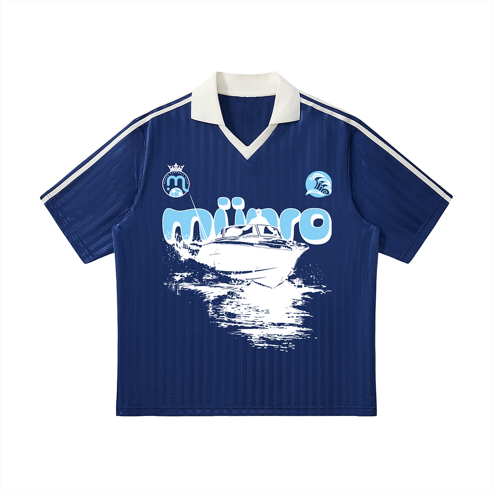 Thumbnail: Münro Alternate WC Soccer Jersey