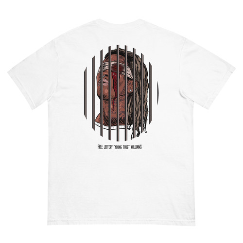 FREE THUG T-Shirt | Rhakim Smith