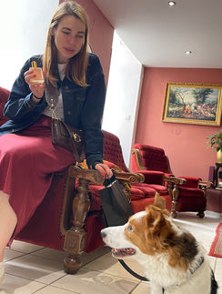 vůně na míru, atelier of senses