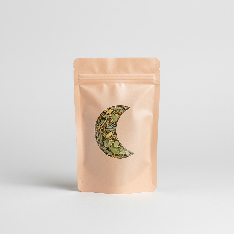 Restorative Moon Tea