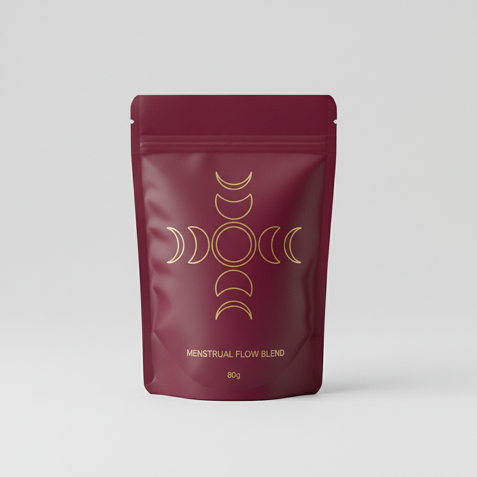 Menstrual Flow Blend