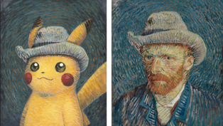 КОЛЛАБА POKÉMON ТА МУЗЕЮ ВАН ГОГА: ХАОС, НЕБАЧЕНИЙ АЖІОТАЖ ТА БІЙКИ У СУВЕНІРНІЙ КРАМНИЦІ