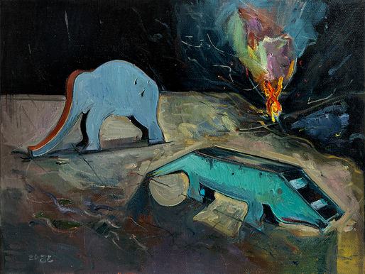 50 ВАЛЬКІРІЙ РАЗ… 50 ВАЛЬКІРІЙ ДВА…: НА АУКЦІОНІ ВТОРГУВАЛИ МАЙЖЕ 3 МІЛЬЙОНИ ГРИВЕНЬ НА БЕЗПІЛОТНИКИ