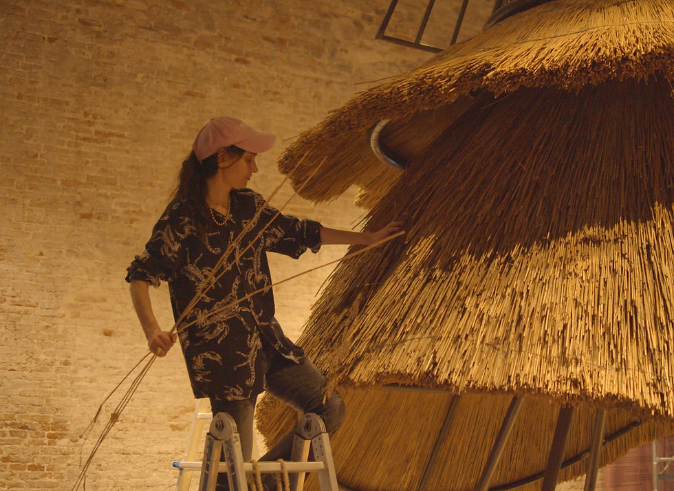 DAKH (ДАХ): Vernacular Hardcore, La Biennale di Venezia