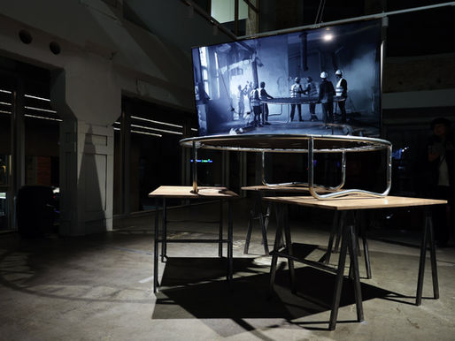 “Як це зроблено?” Роман Хімей та Ярема Малащук Promprylad Art Center