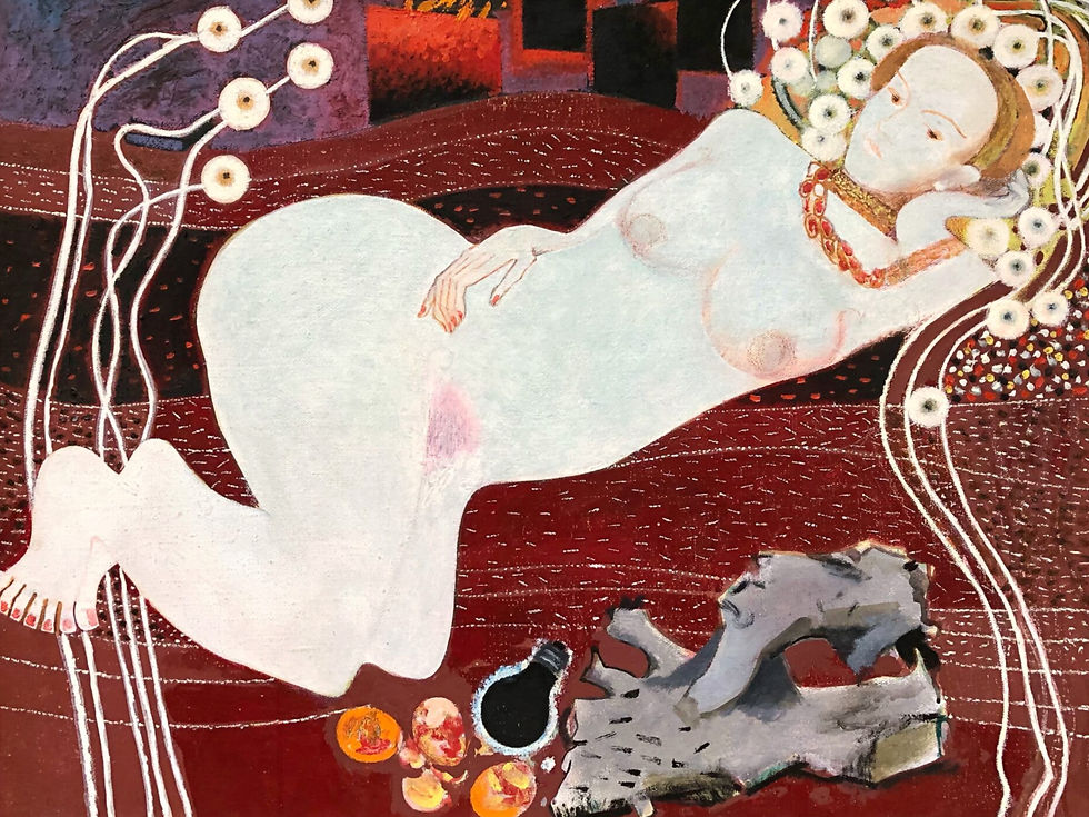 "Чорнобильська Венера", Віктор Зарецький