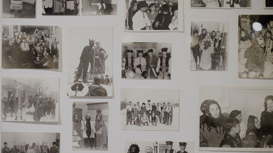 “Дочекатися Різдва. Історії незнищенного свята” виставка в артцентрі Меркурій