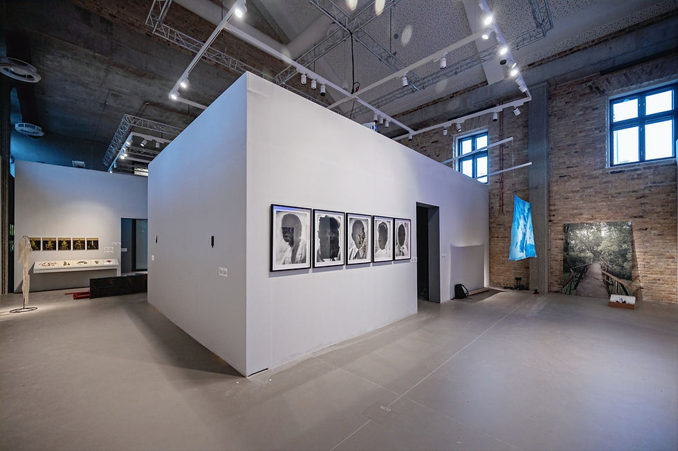 центр сучасного мистецтва Jam Factory Art Center