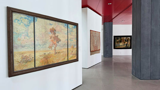 Проєкт “В епіцентрі бурі: модернізм в Україні 1900 – 1930-х” покажуть у Львові