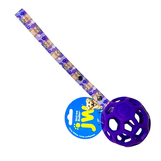 Szarpak Ażurka "Lovely Otters"