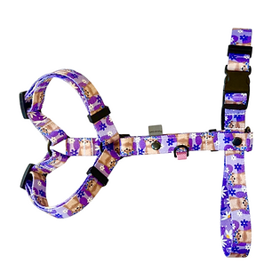 Szelki Guard "Lovely Otters”