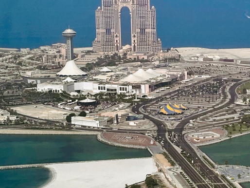 United Arab Emirates: Innovations & Achievements