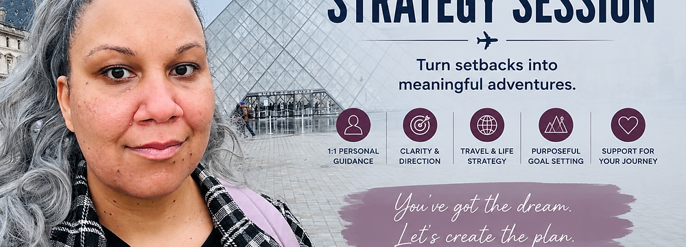 From Layoff Strategy Session hero image featuring Allison Coleman and personalized guidance for life's next chapter.