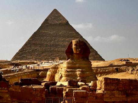 Returning to Egypt: A Legend