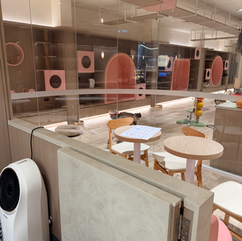 Relaxing cat café experience in Melbourne combining Melbourne café culture, animal lover travel, and cozy wellness tourism
