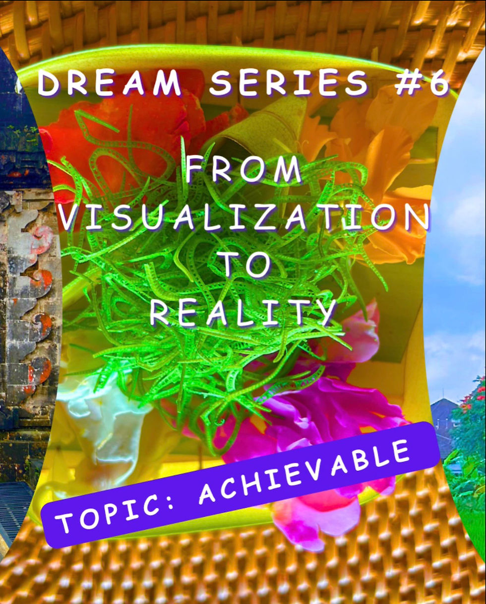 Dream Series Ep 6 | SMART Goals Explained | Achievable Dreams Reality Check