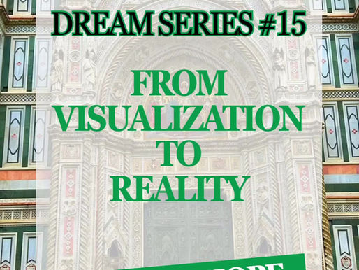 Dream Series Ep 15: Stop Waiting - Start Leading Your Life (This Changes Everything)