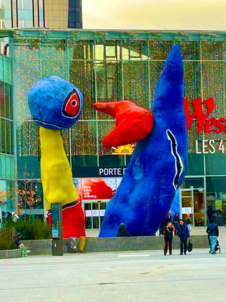 La Défense is more than a business district