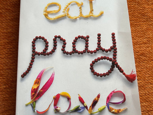 Book Review: Eat Pray Love by Elizabeth Gilbert