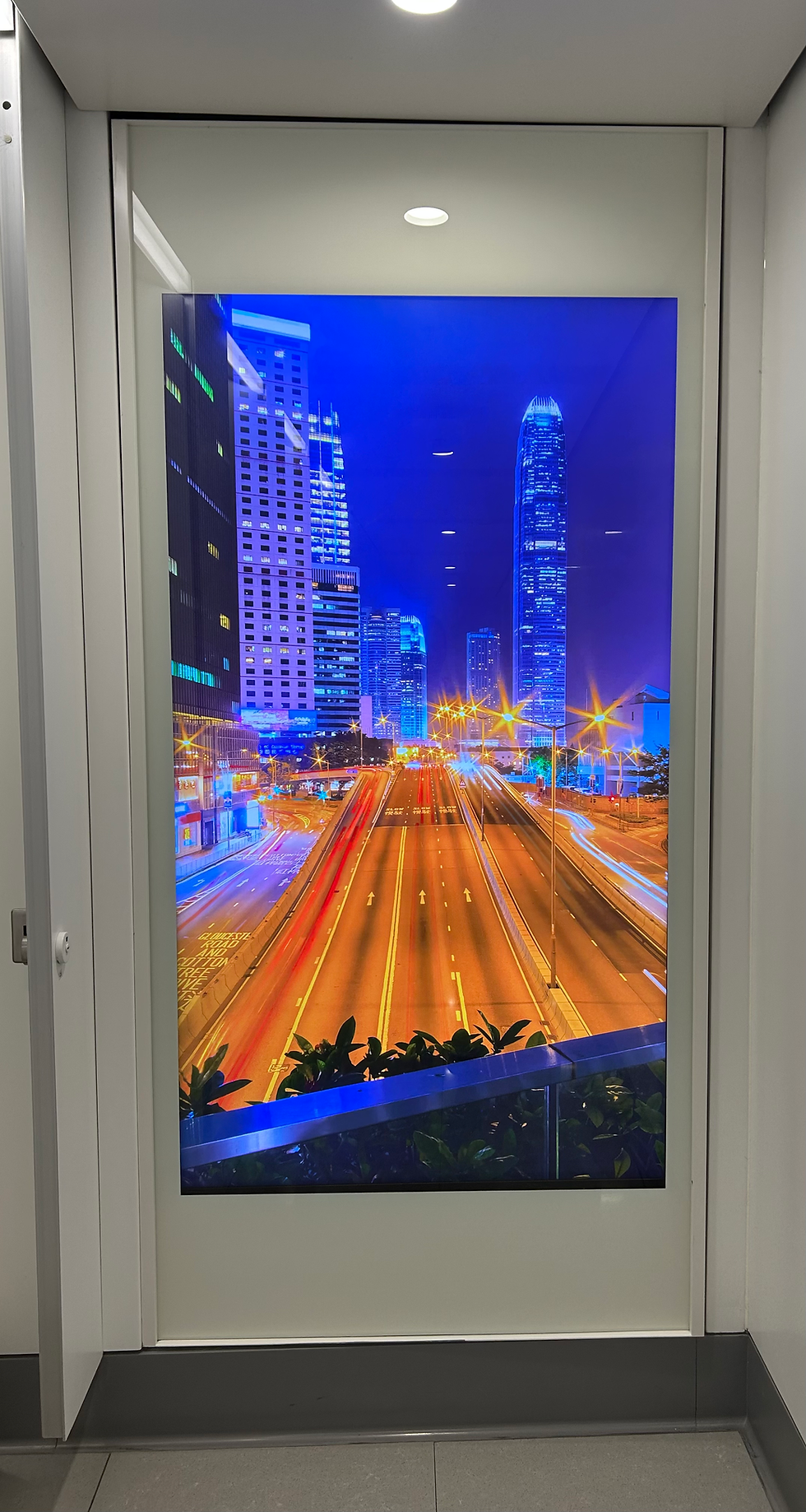 Learn more about Hong Kong culture by viewing art installations and participating in arts and culture airport events