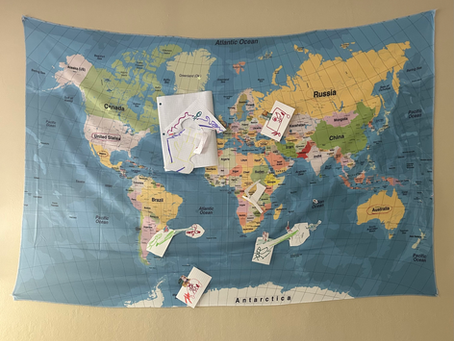 9 Places My Son Wants To Visit