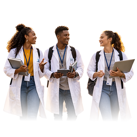 Meet Our Science Tutors