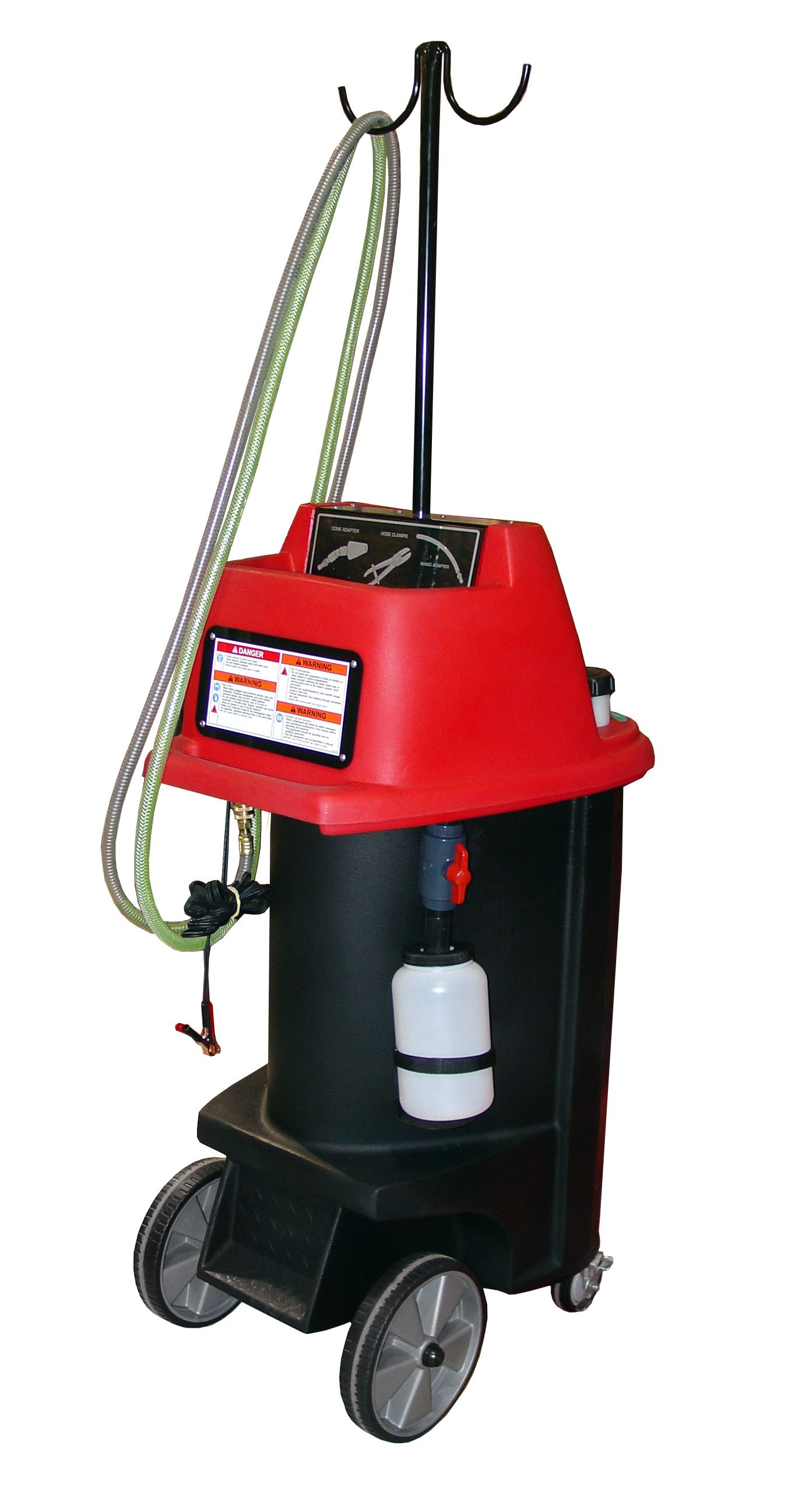 Quality AES FloDynamics VacFill3 Coolant Service Machine