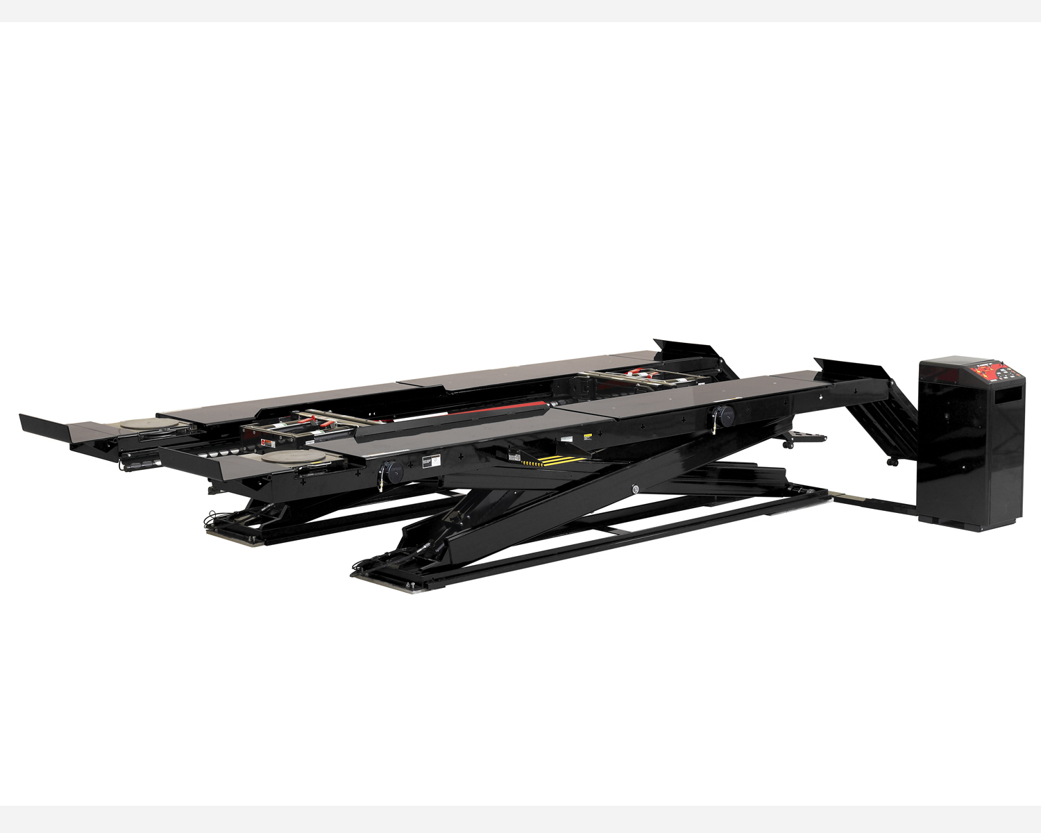 Quality AES Hunter RX12 Alignment Lift Kansas City