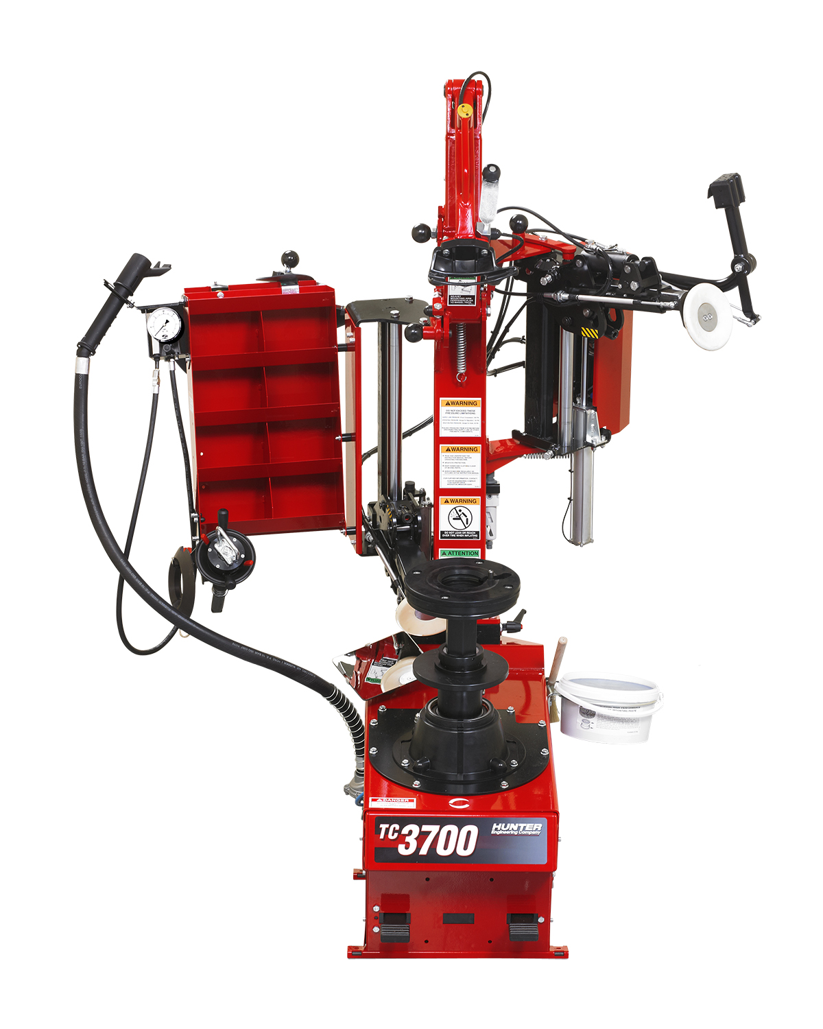 Quality AES Hunter TC3700 Tire Changer Kansas City