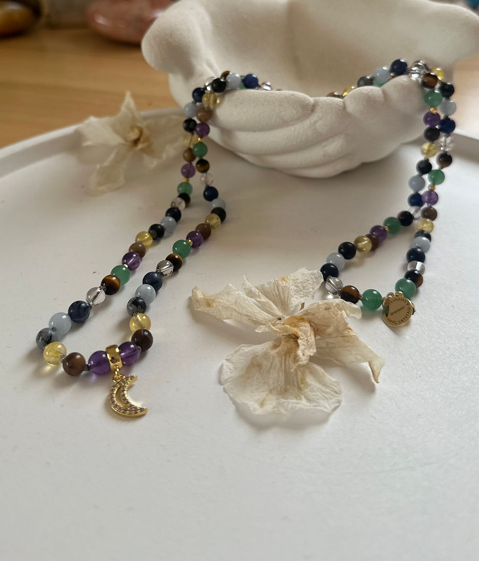 Miniaturbild: YOU ARE UNIQUE - MALA  mit Beratung und Skript deines Souldesigns