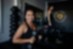 VBC Fitness members training in Victoria BC