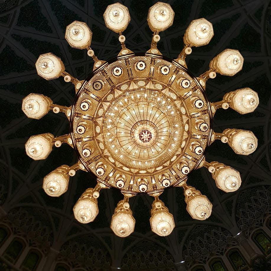 Sultan Qaboos mosque-chandler