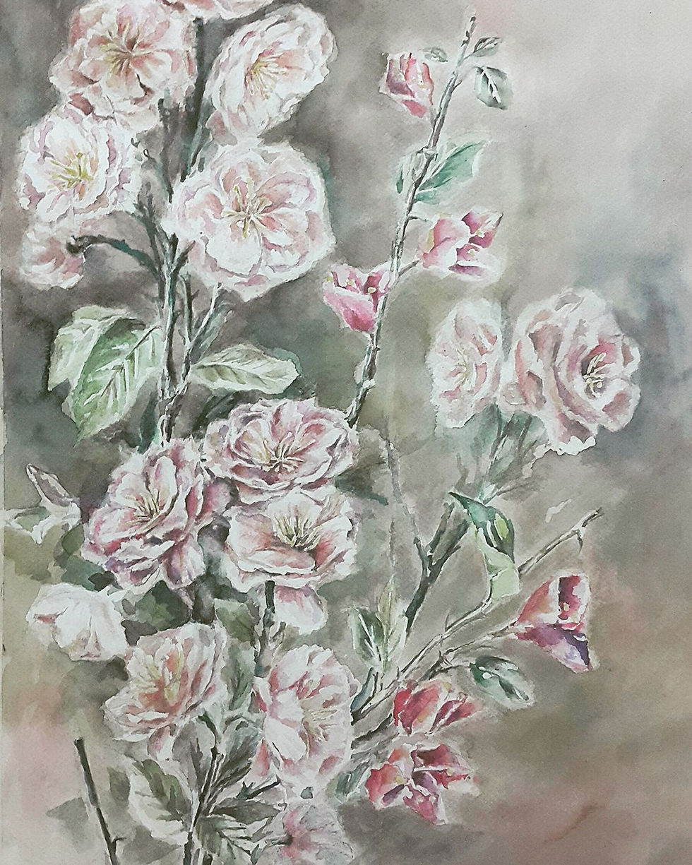 Pink