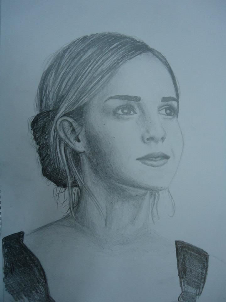 study of famous faces