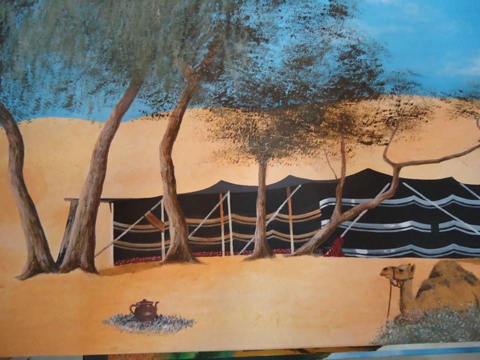 Desert