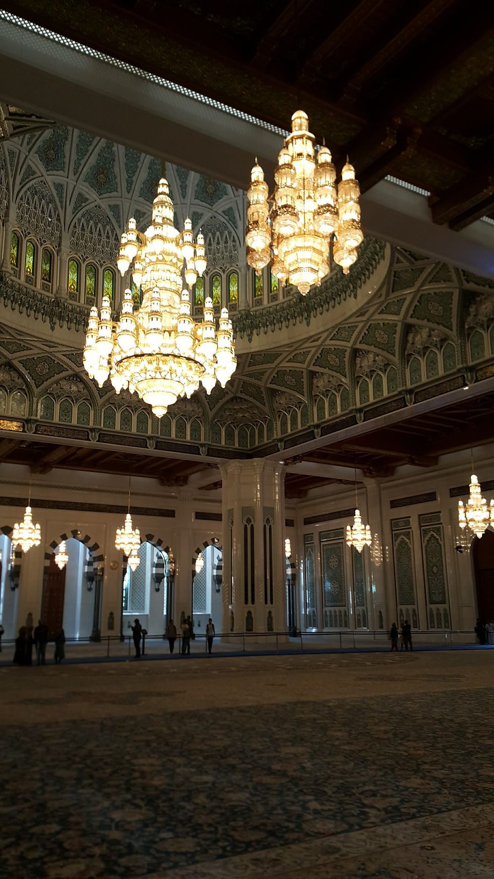 Sultan Qaboos mosque-chandler