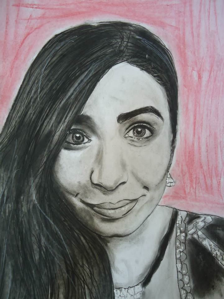 Self portrait