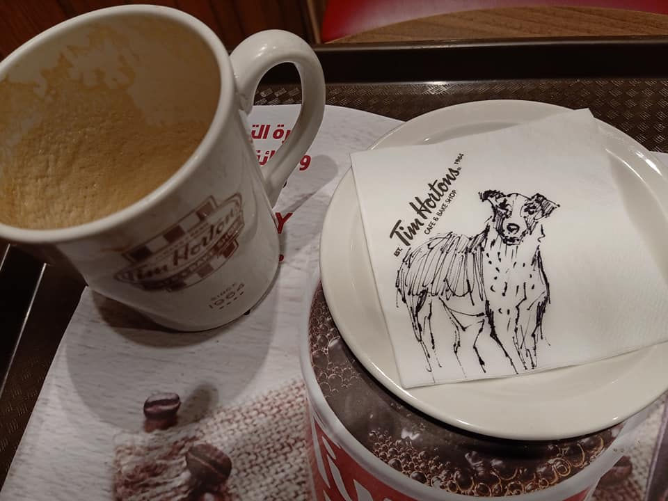 Tim Hortons