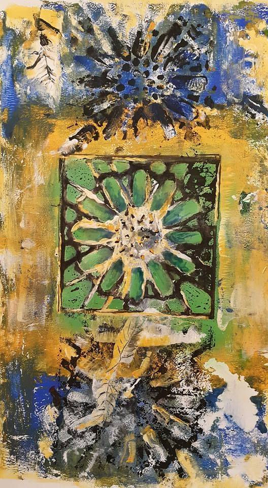 Imprint of the past II