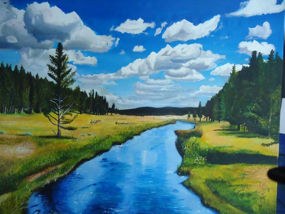 Study of nature