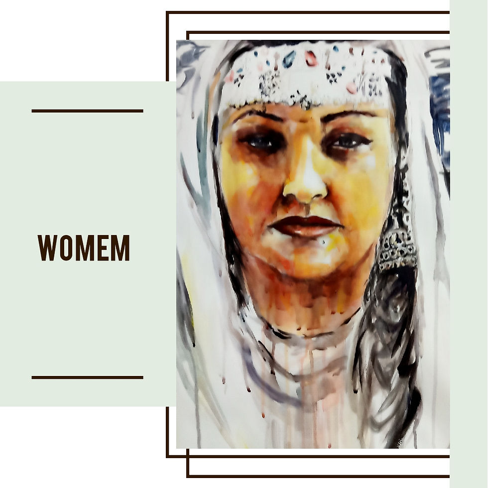Women -Pakistan