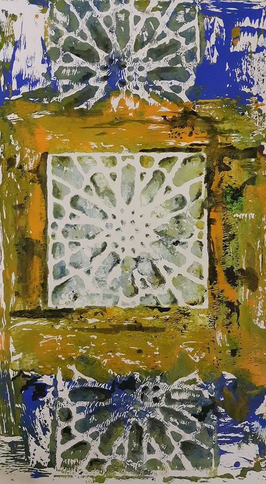 Imprint of the past I
