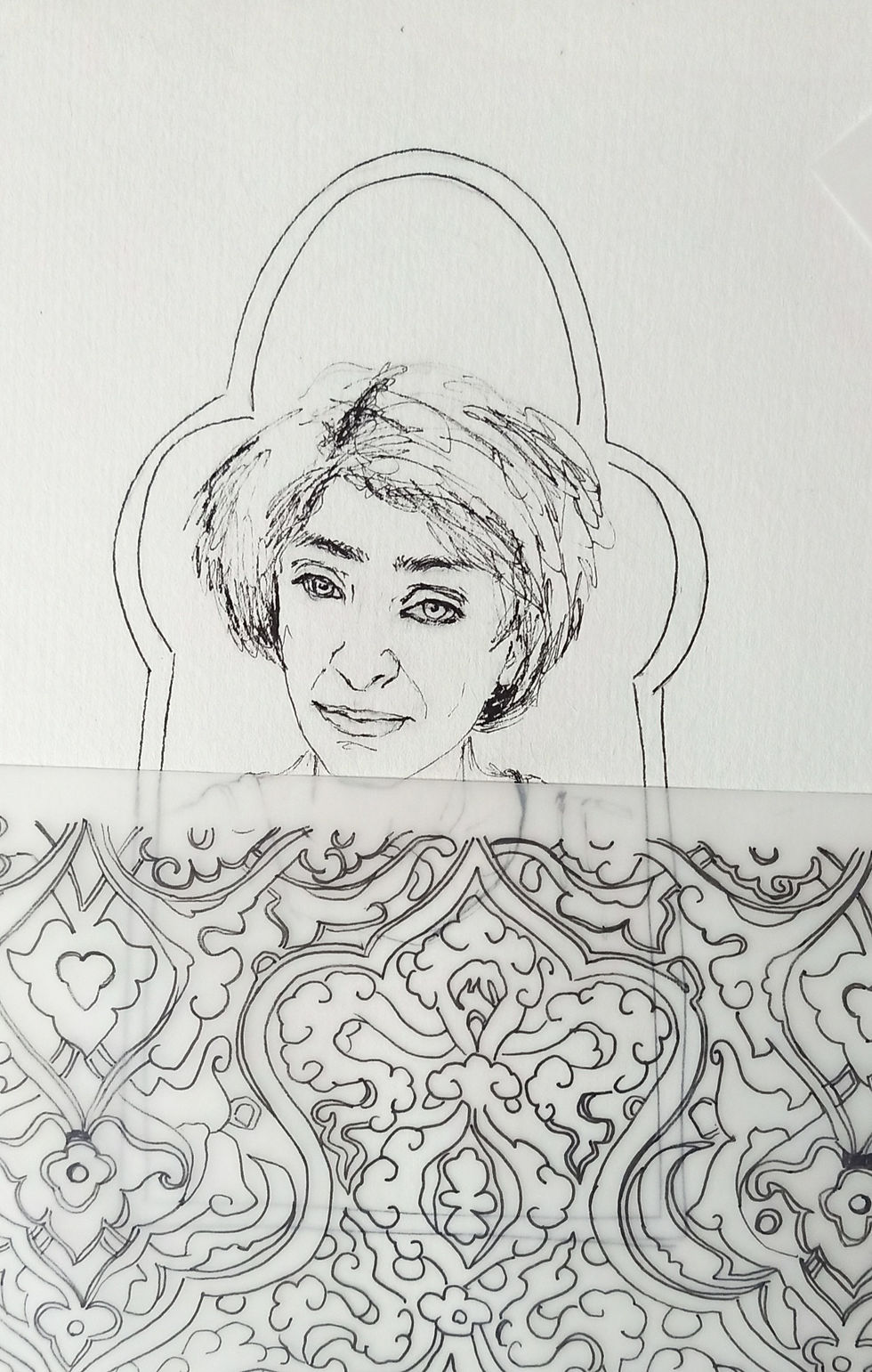 Line drawing