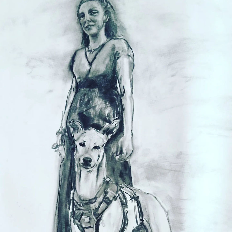 Chole -The wadi dog
